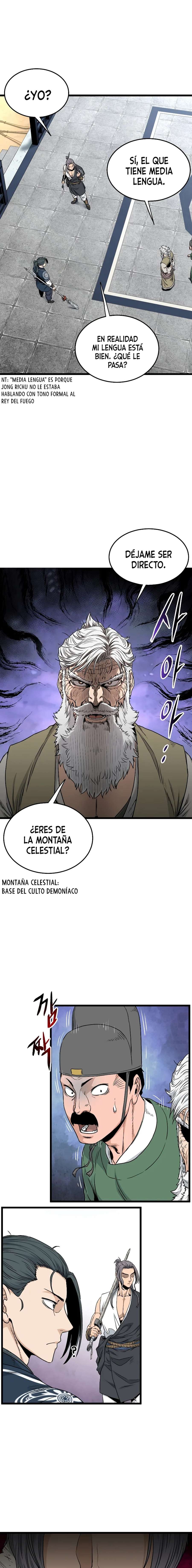 Read Murim Login (es) Manga Online