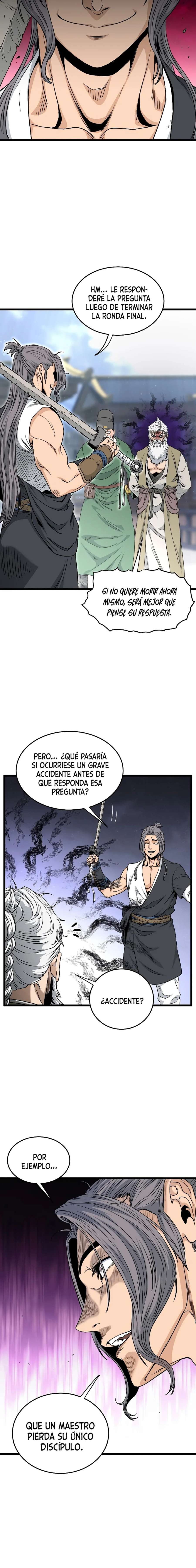 Read Murim Login (es) Manga Online