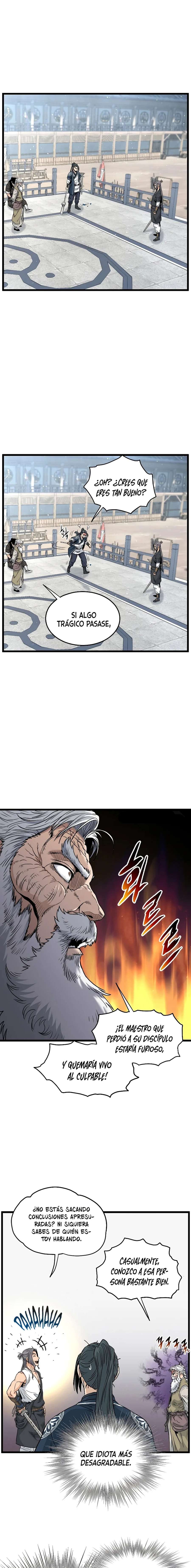 Read Murim Login (es) Manga Online