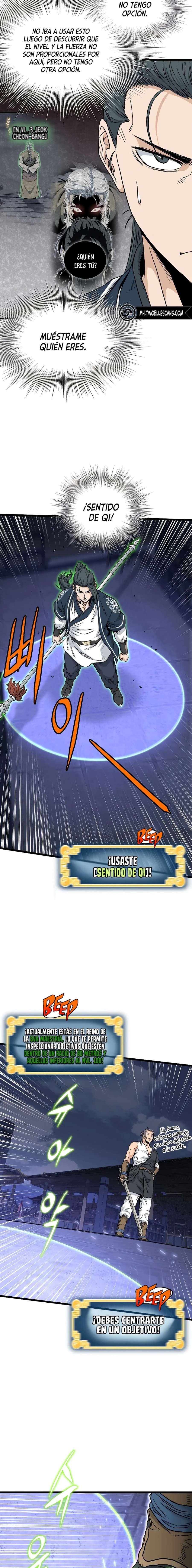 Read Murim Login (es) Manga Online