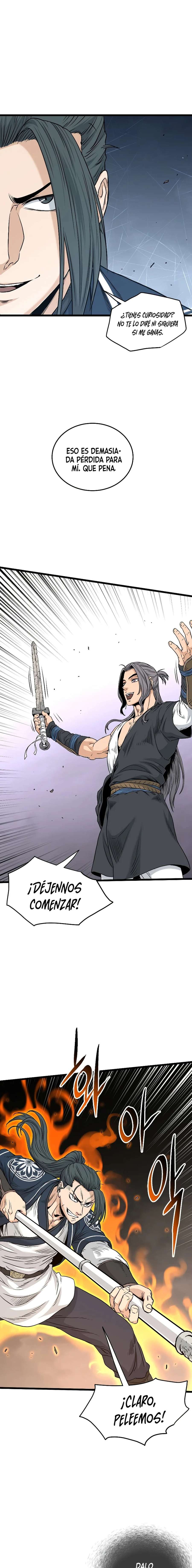 Read Murim Login (es) Manga Online