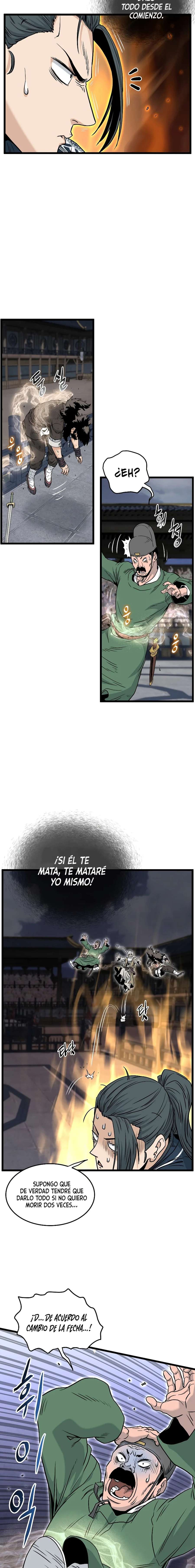 Read Murim Login (es) Manga Online