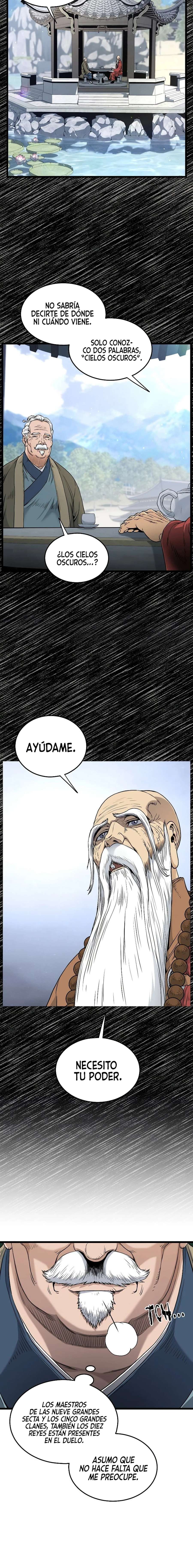 Read Murim Login (es) Manga Online