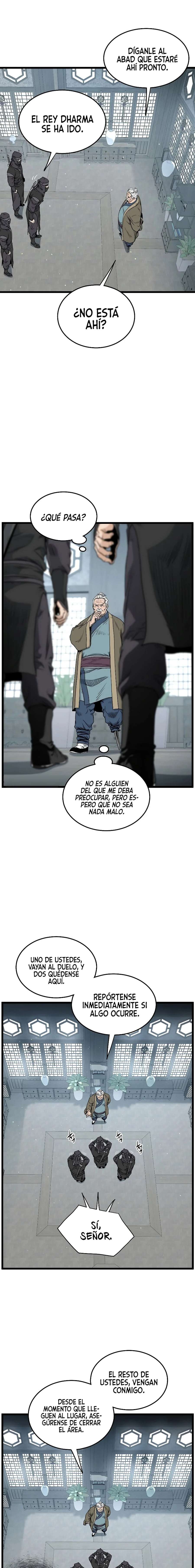 Read Murim Login (es) Manga Online
