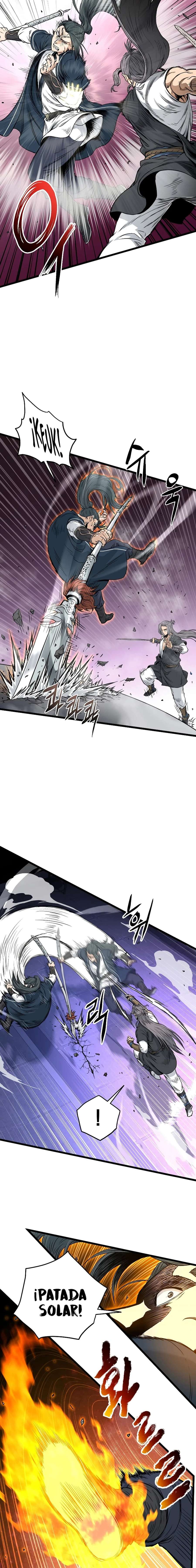Read Murim Login (es) Manga Online