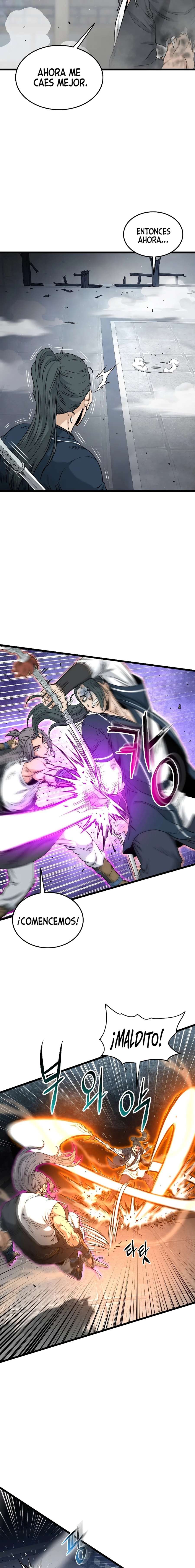Read Murim Login (es) Manga Online