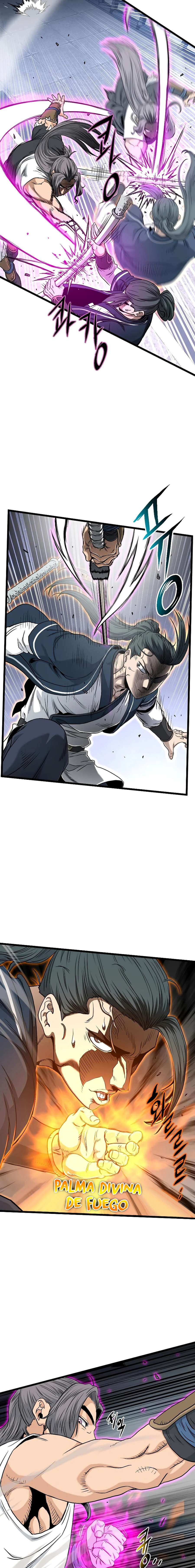 Read Murim Login (es) Manga Online