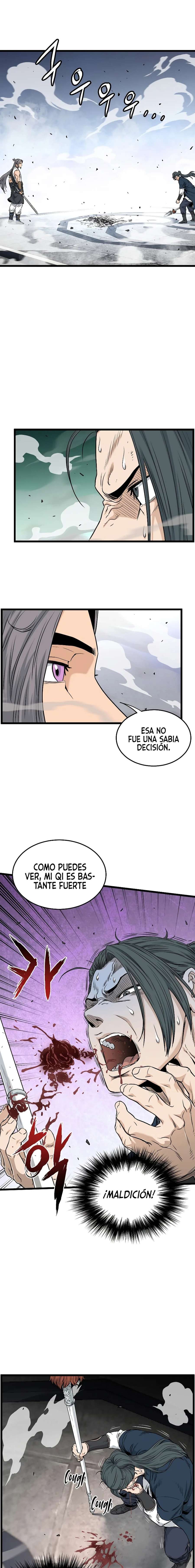 Read Murim Login (es) Manga Online