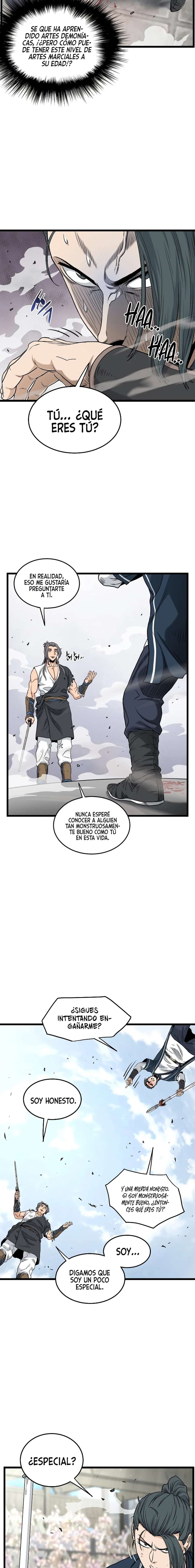 Read Murim Login (es) Manga Online