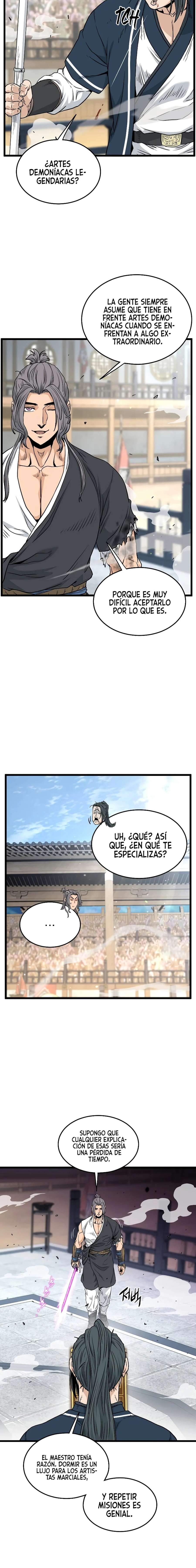 Read Murim Login (es) Manga Online
