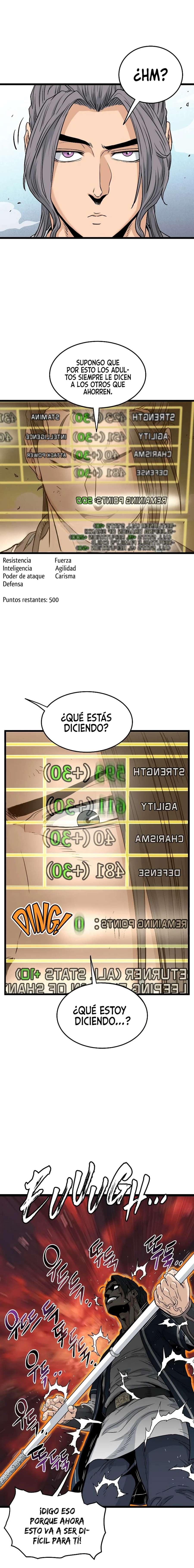 Read Murim Login (es) Manga Online