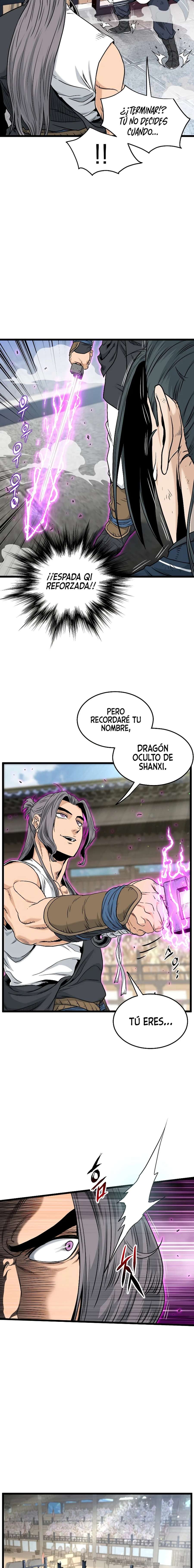 Read Murim Login (es) Manga Online