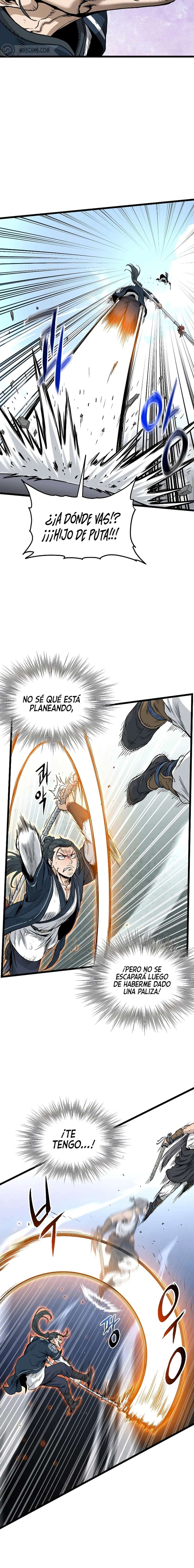 Read Murim Login (es) Manga Online