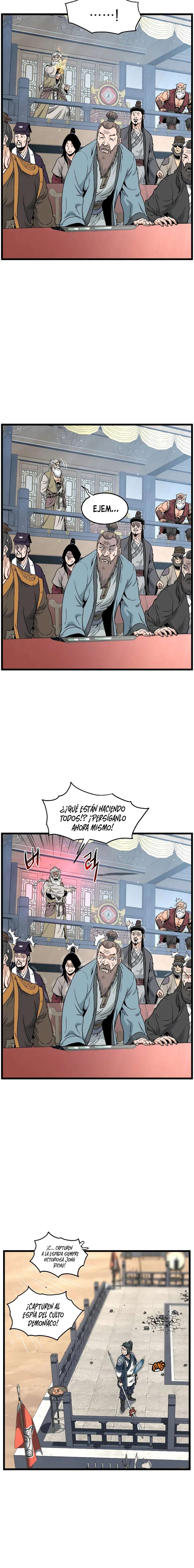 Read Murim Login (es) Manga Online