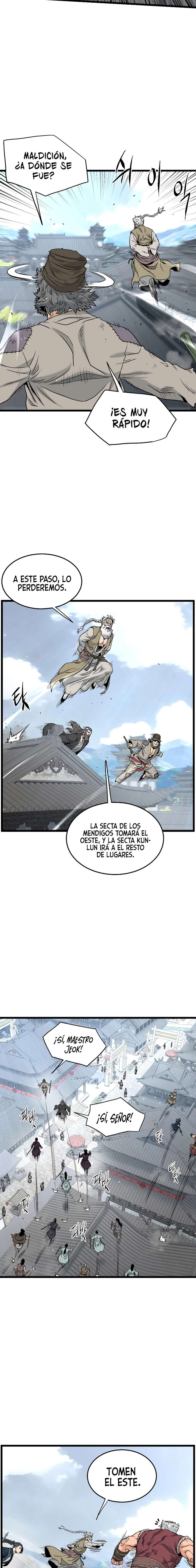 Read Murim Login (es) Manga Online