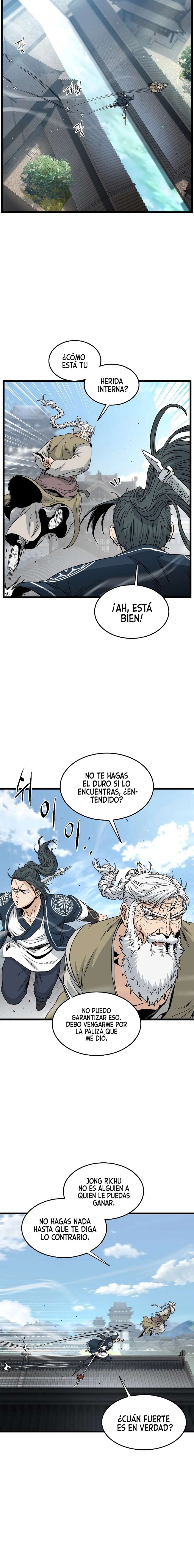 Read Murim Login (es) Manga Online