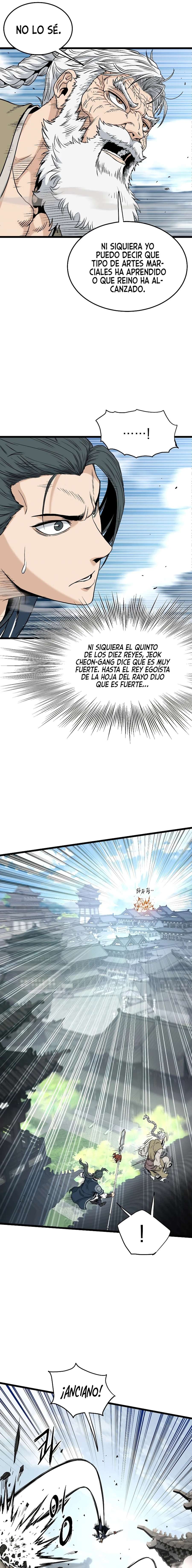 Read Murim Login (es) Manga Online