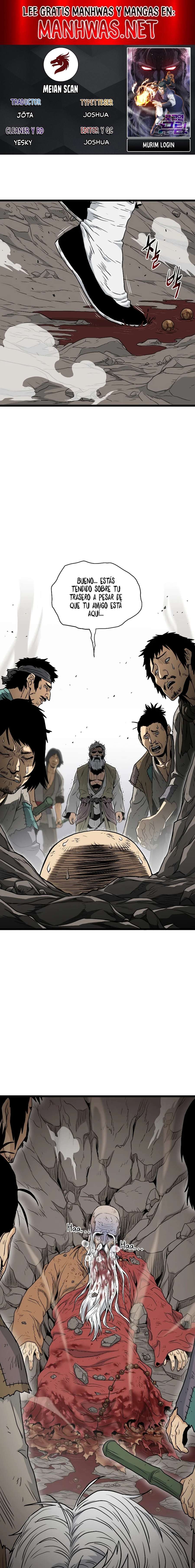 Read Murim Login (es) Manga Online