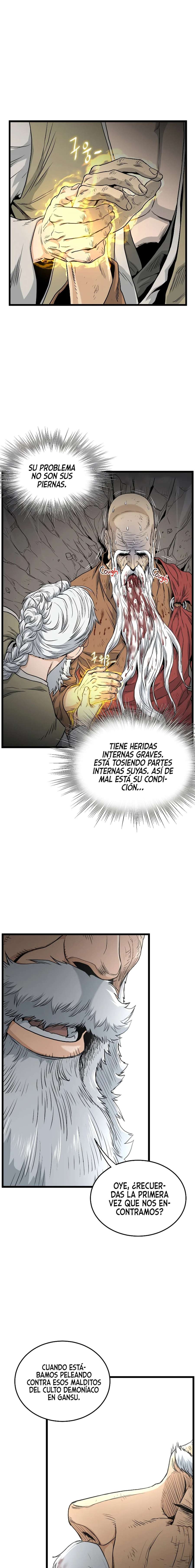 Read Murim Login (es) Manga Online