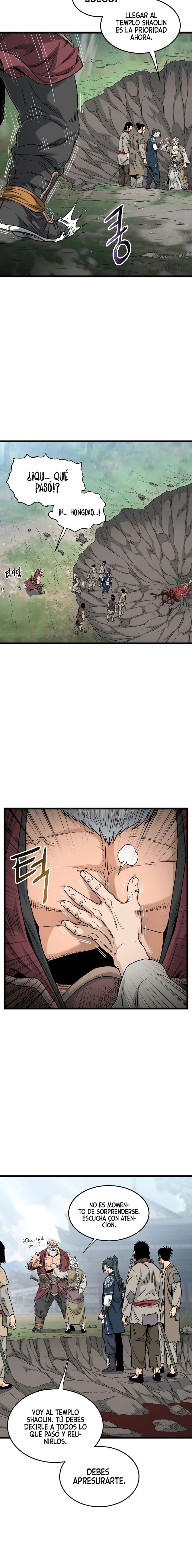 Read Murim Login (es) Manga Online