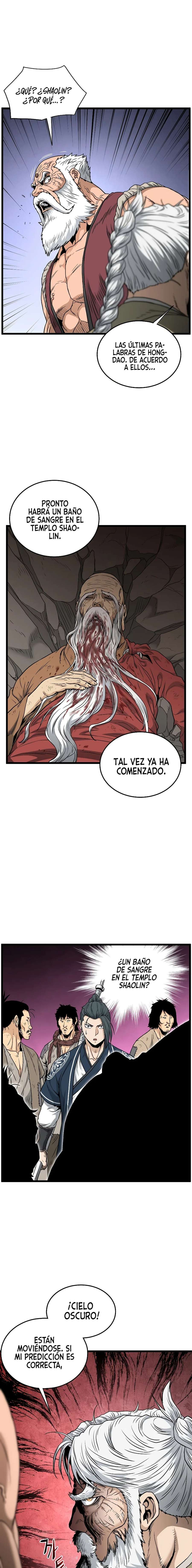 Read Murim Login (es) Manga Online