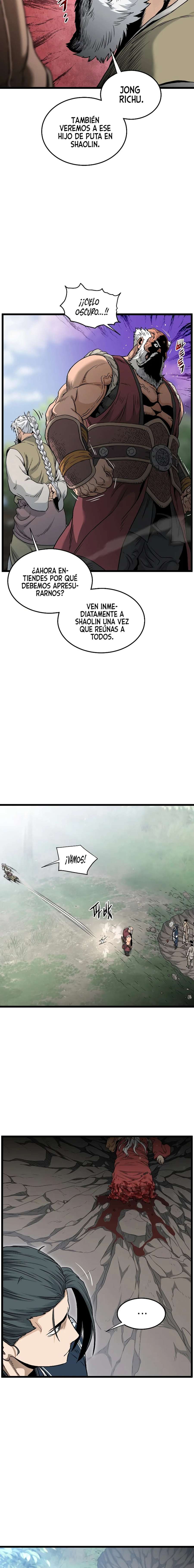 Read Murim Login (es) Manga Online