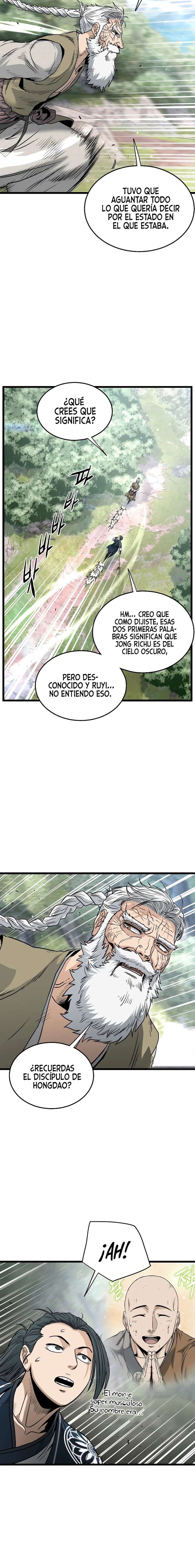 Read Murim Login (es) Manga Online
