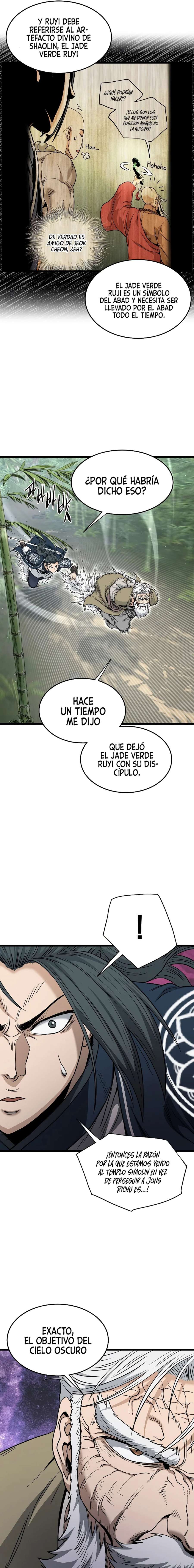 Read Murim Login (es) Manga Online