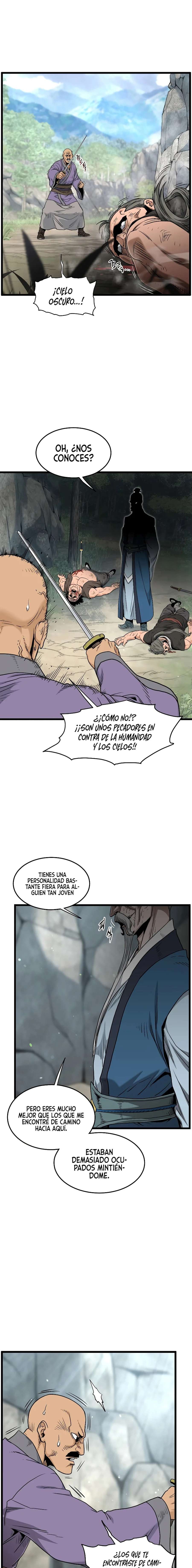 Read Murim Login (es) Manga Online
