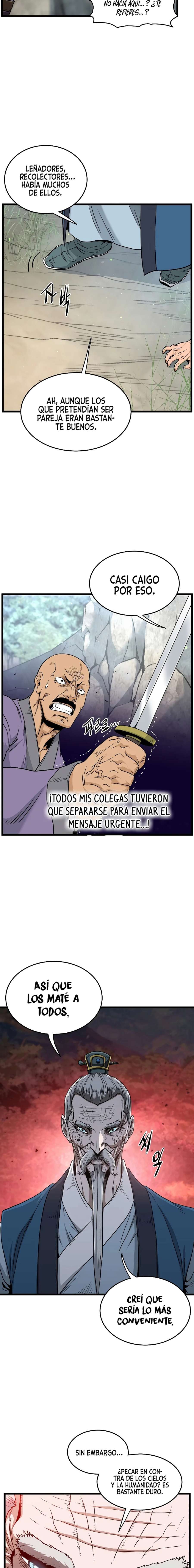 Read Murim Login (es) Manga Online