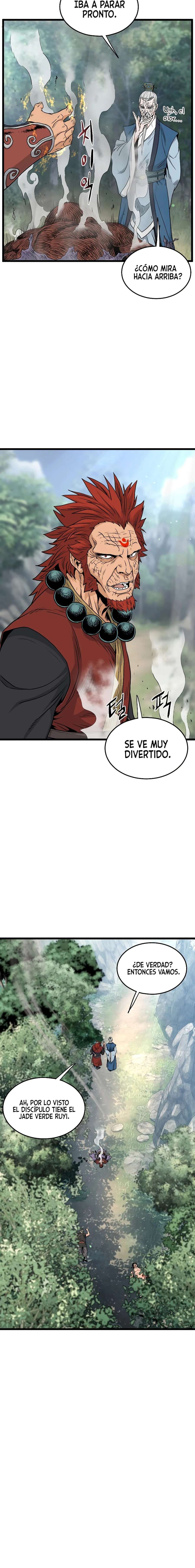 Read Murim Login (es) Manga Online