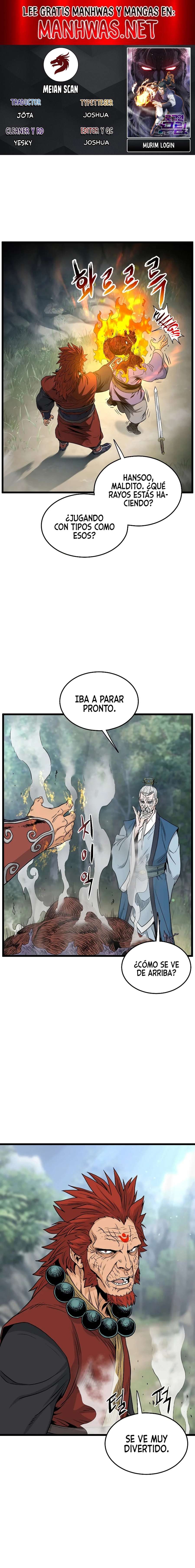 Read Murim Login (es) Manga Online