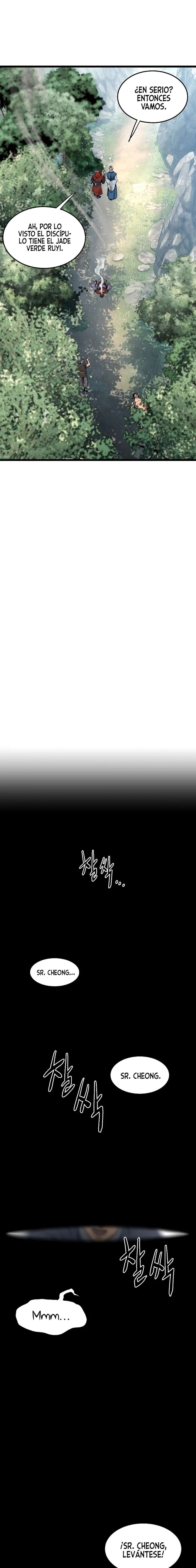 Read Murim Login (es) Manga Online
