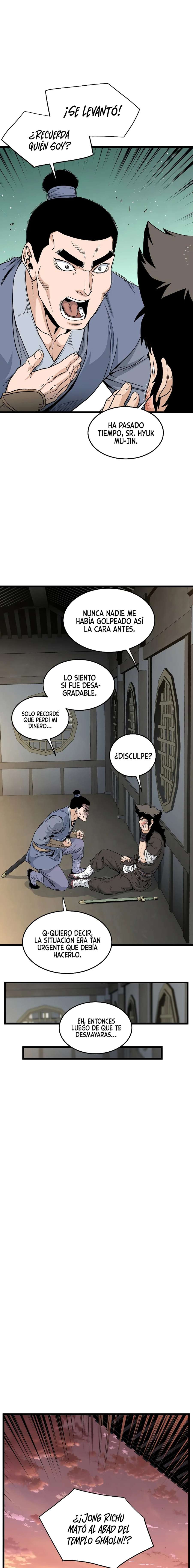 Read Murim Login (es) Manga Online