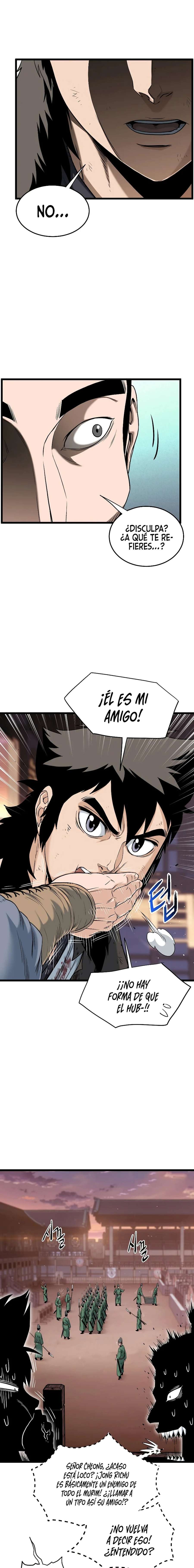 Read Murim Login (es) Manga Online