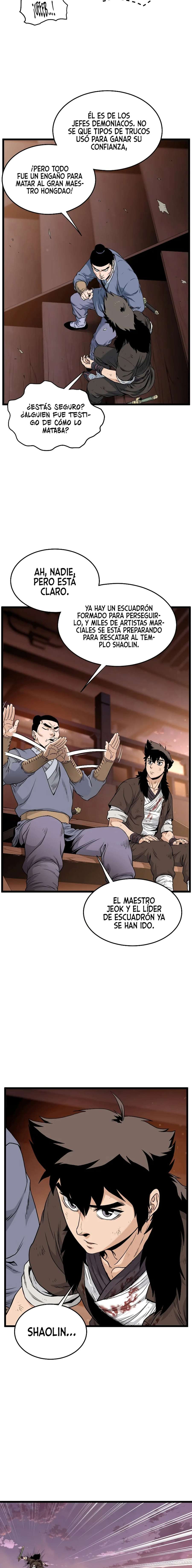Read Murim Login (es) Manga Online