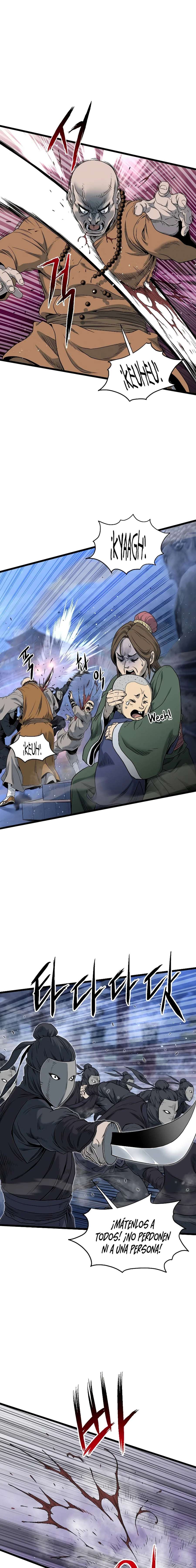 Read Murim Login (es) Manga Online