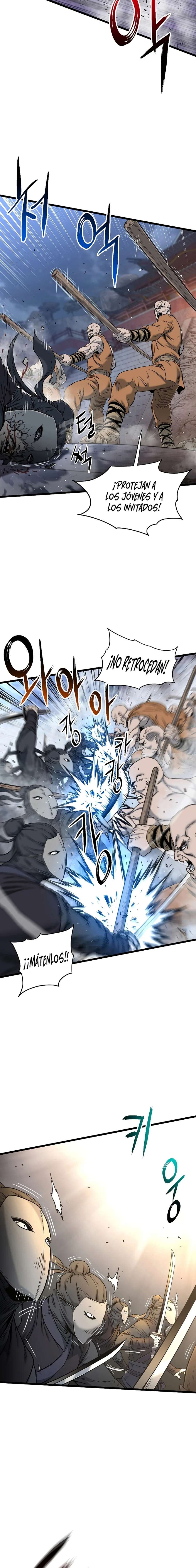 Read Murim Login (es) Manga Online