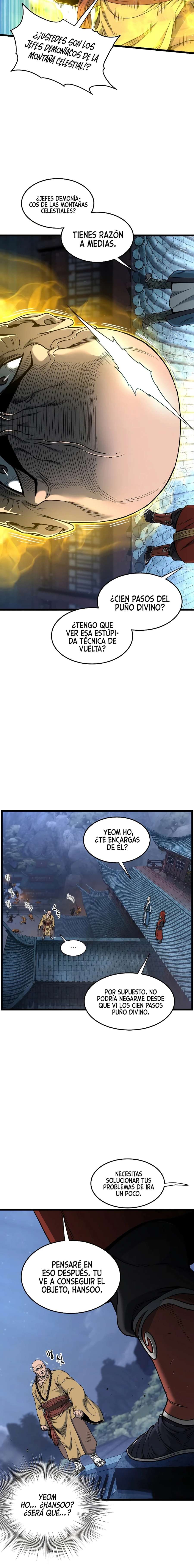Read Murim Login (es) Manga Online