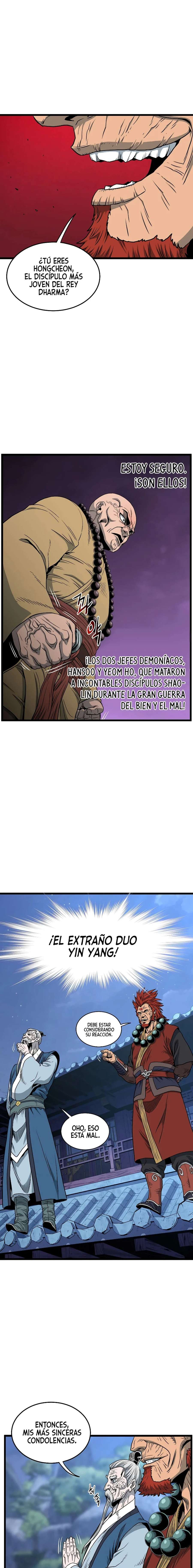 Read Murim Login (es) Manga Online