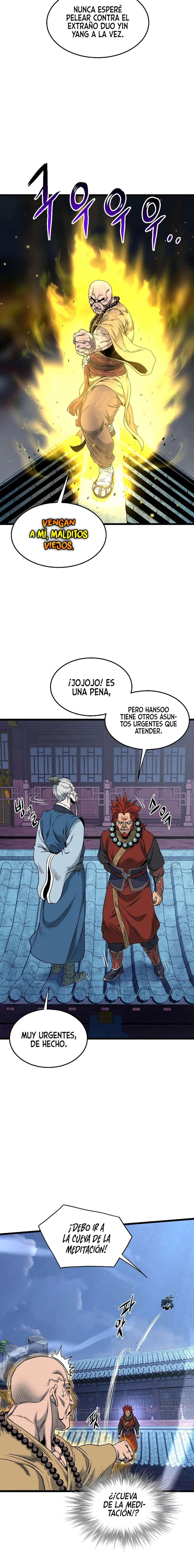 Read Murim Login (es) Manga Online