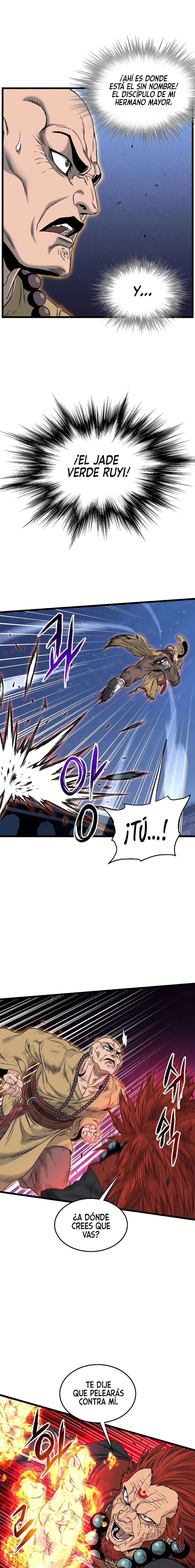 Read Murim Login (es) Manga Online
