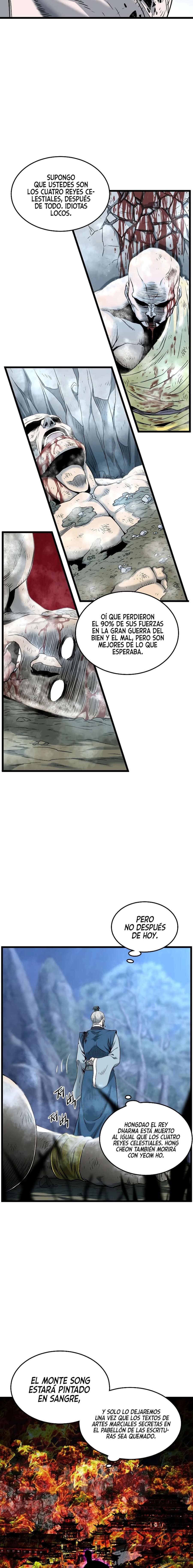Read Murim Login (es) Manga Online