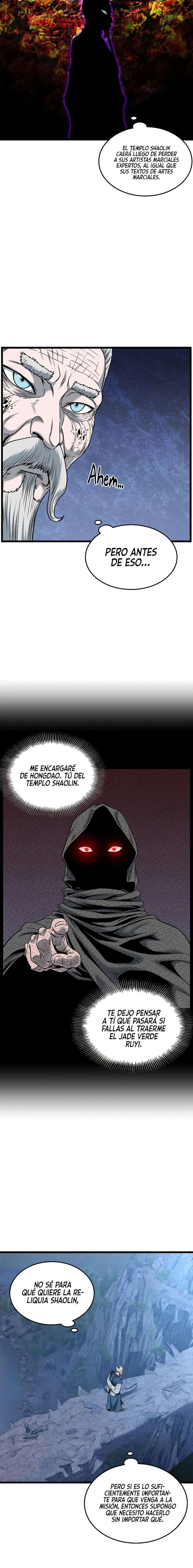 Read Murim Login (es) Manga Online