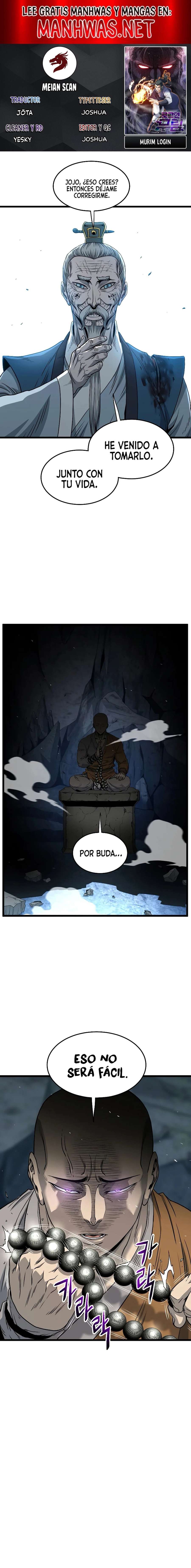Read Murim Login (es) Manga Online