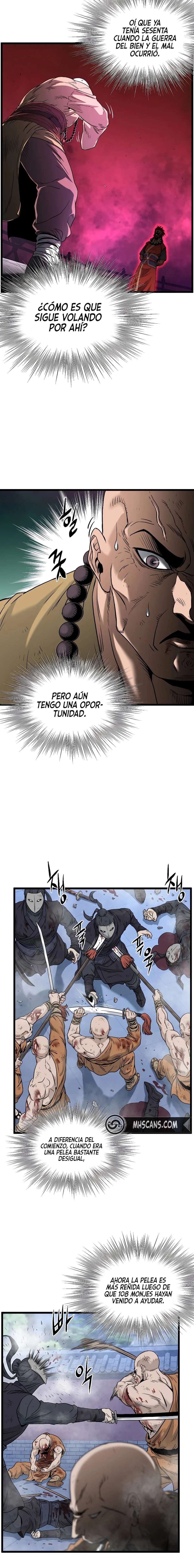 Read Murim Login (es) Manga Online