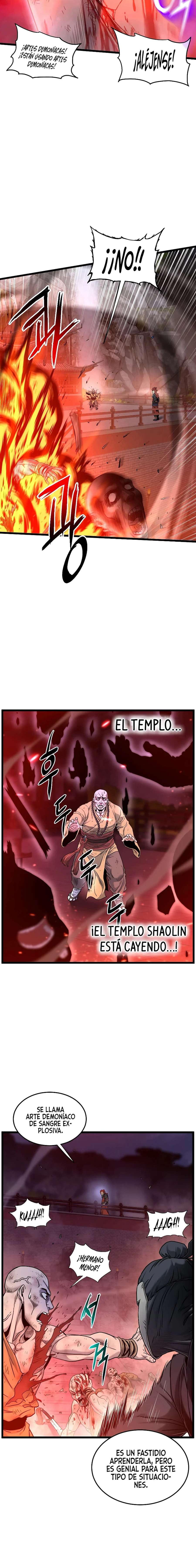 Read Murim Login (es) Manga Online