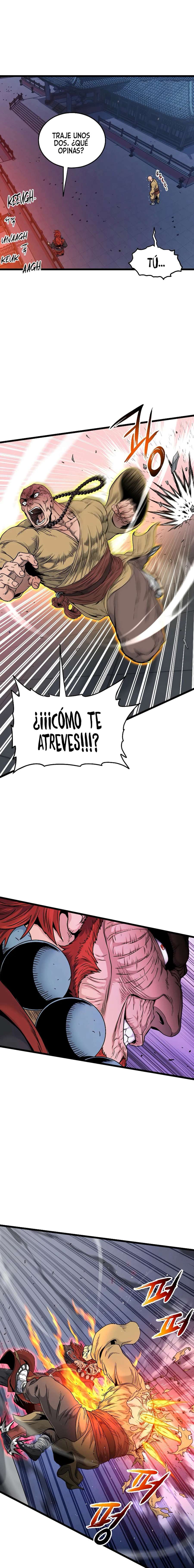 Read Murim Login (es) Manga Online