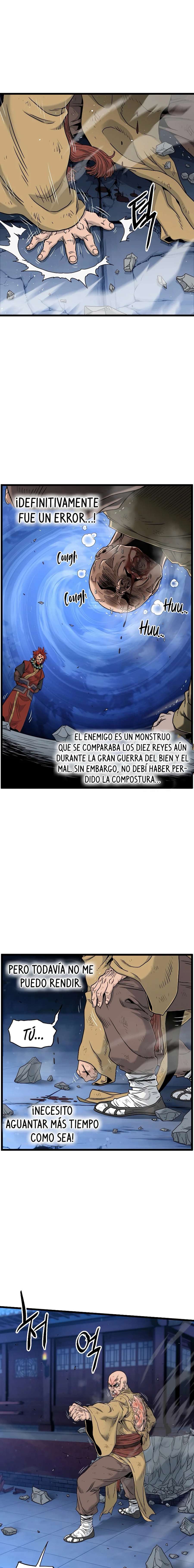 Read Murim Login (es) Manga Online