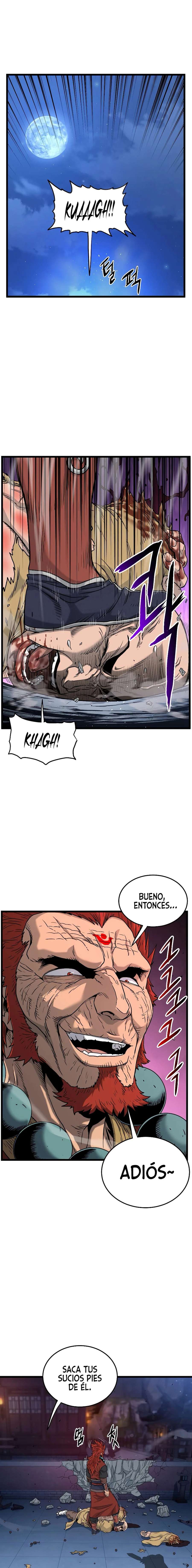 Read Murim Login (es) Manga Online